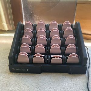 Remington hair rollers